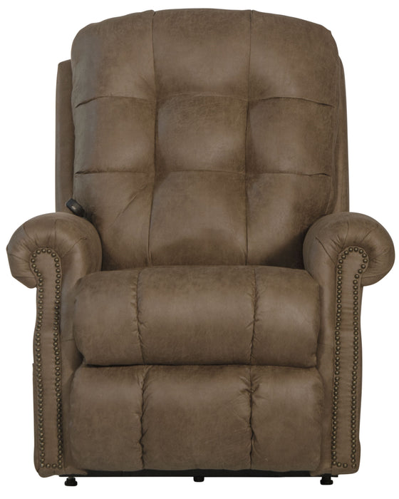 Ramsey - Power Lift Lay Flat Recliner With Heat & Massage