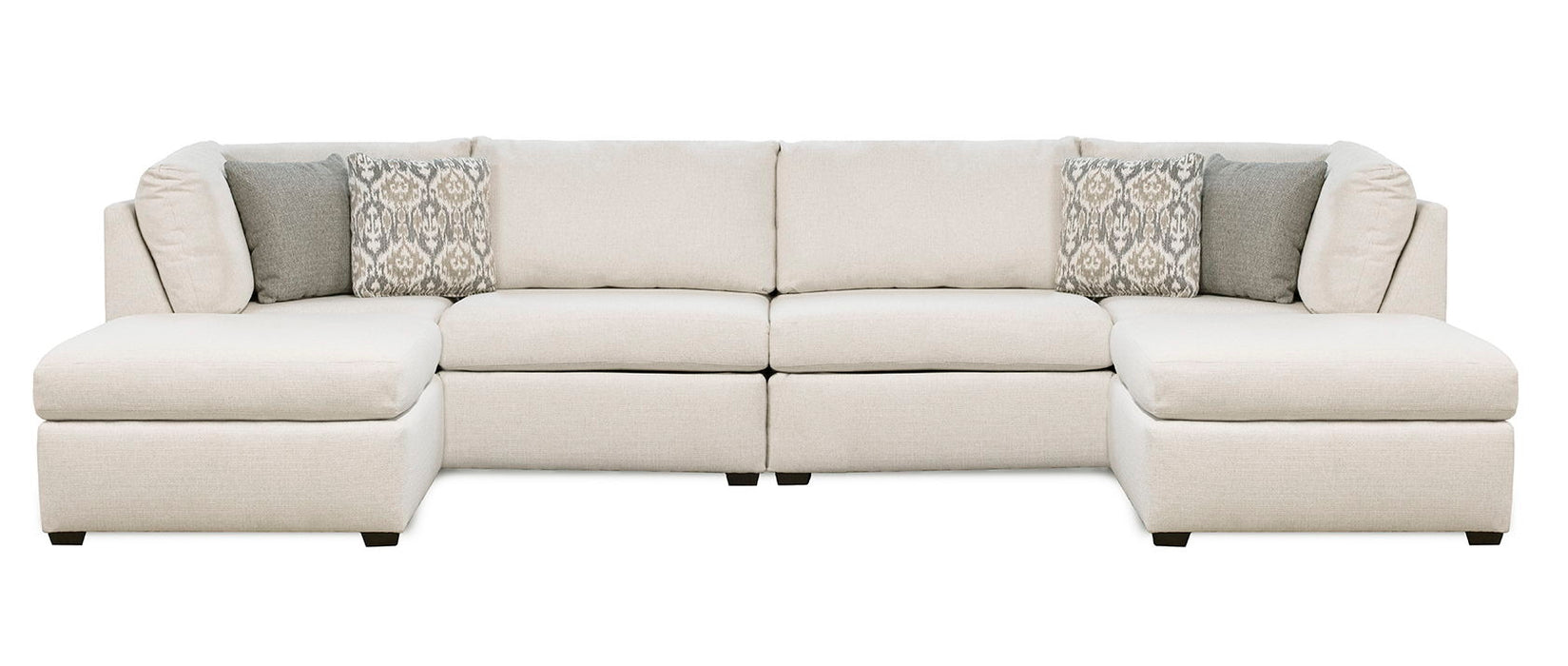 Del Mar - 9F00 - Scottie 6 Piece Sectional