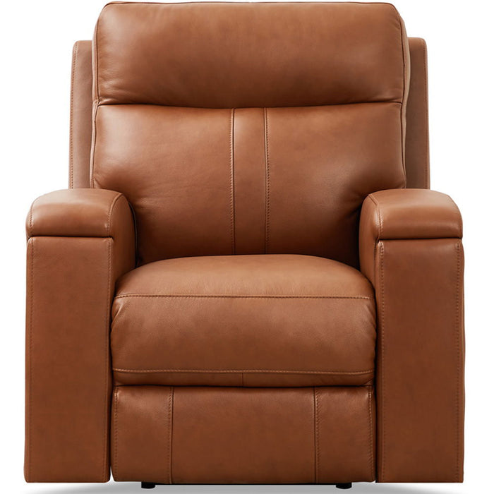 Venice - Power Headrest, Zero Gravity Recliner - Brown