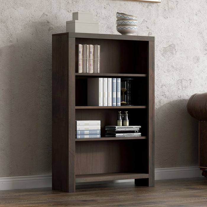 Joshua Creek - Bookcase - Wood