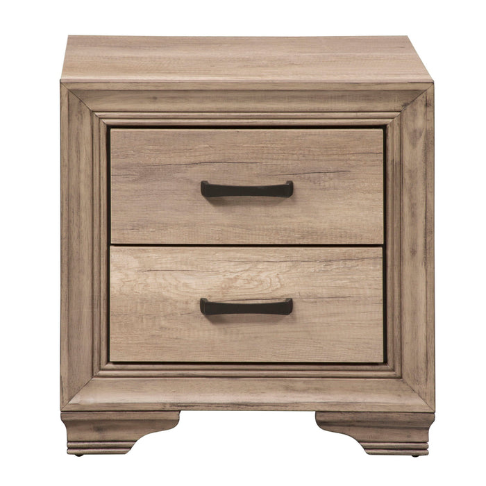 Sun Valley - Nightstand - Light Brown