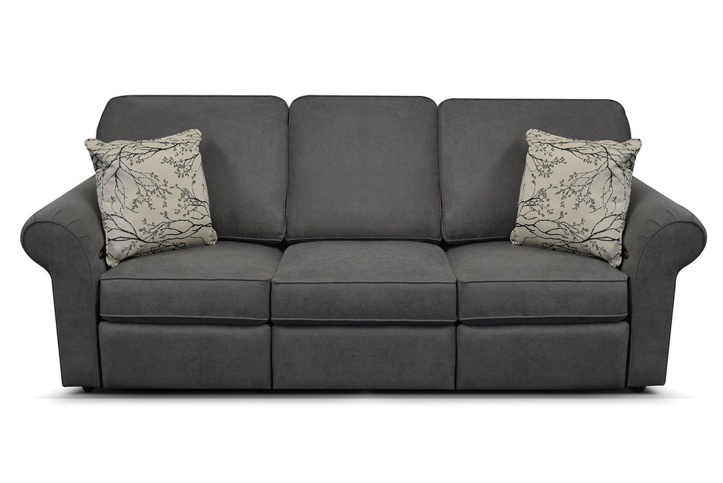 Huck - 2450P - Double Reclining Sofa