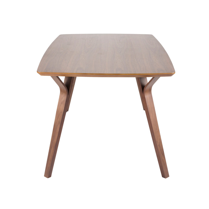 Folia - Mid Century Modern Dining Table