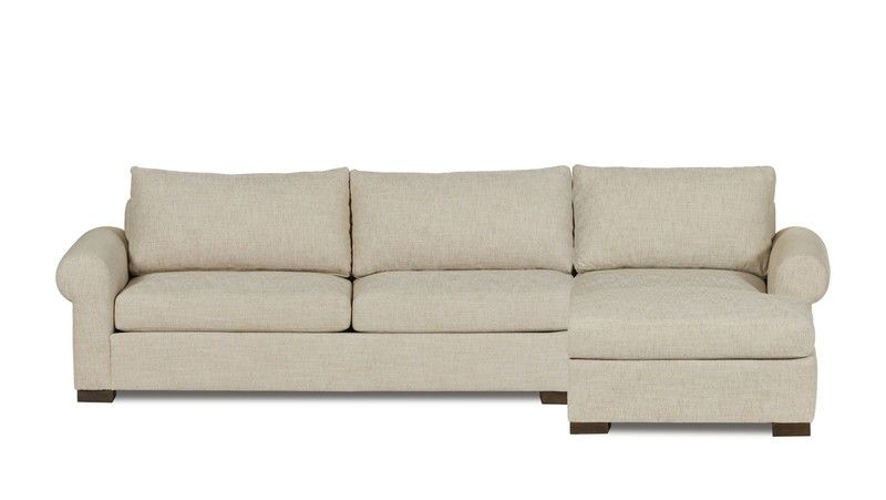 Classic Custom - Rivera Sofa With Roll Arm