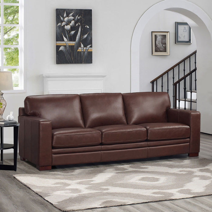 Dillon - Leather Sofa