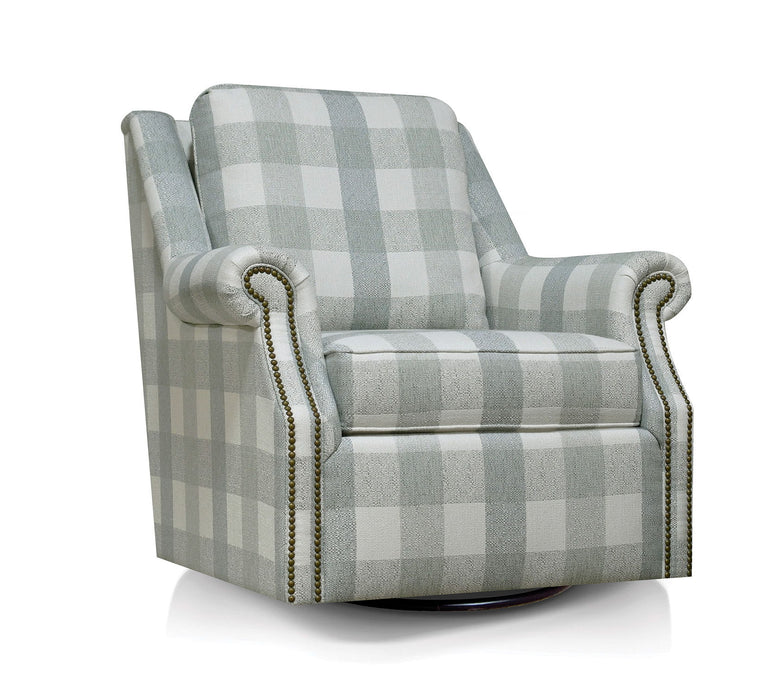 Annie - 1450/1470/N - Swivel Glider With Nails