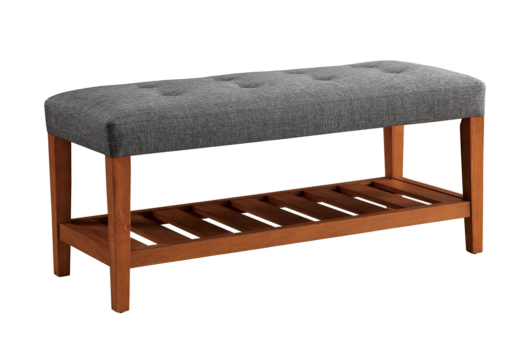 Charla - Upholstered Bench