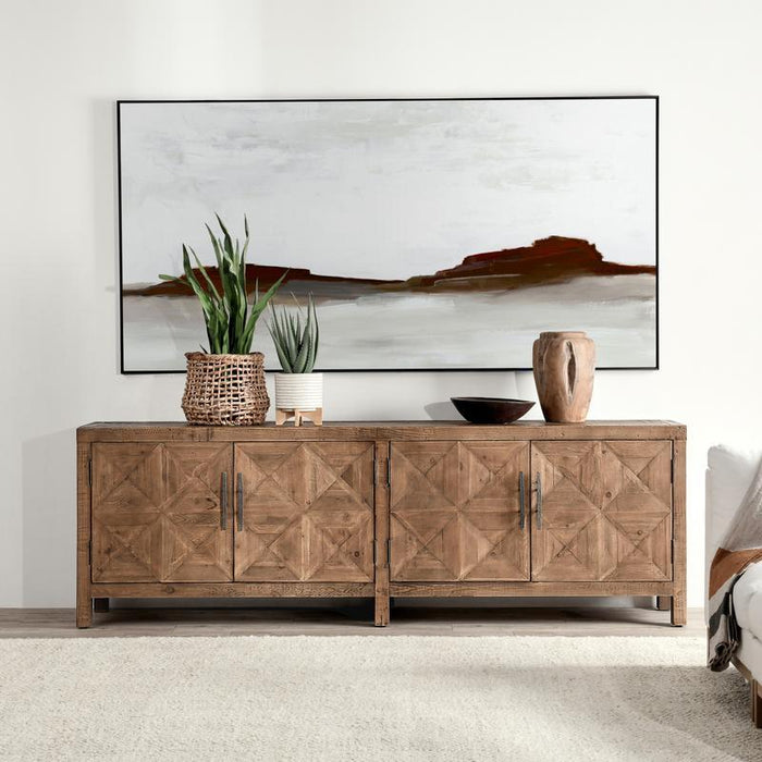 Elani - 4 Door Sideboard