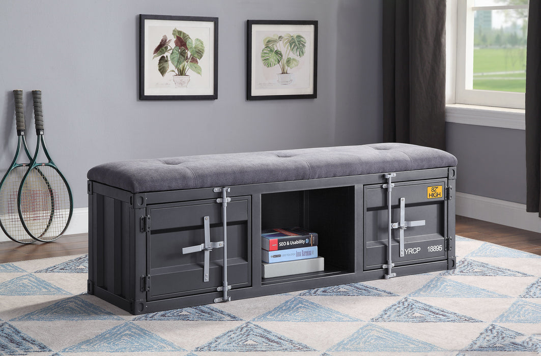 Cargo - Bench With Storage