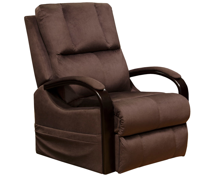 Chandler - Power Lift Recliner With Heat & Massage