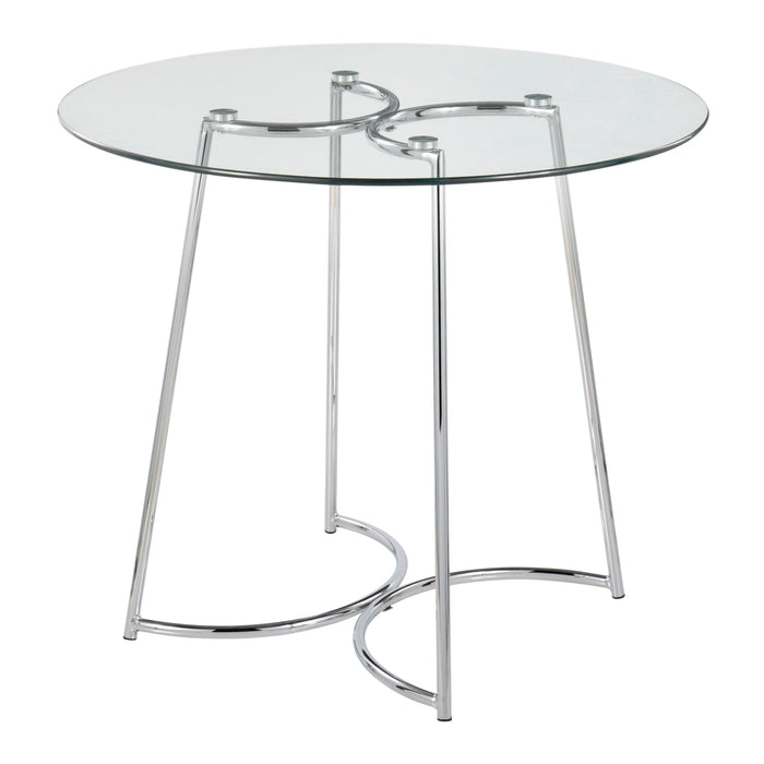 Cece - Contemporary / Glam Dinette Table