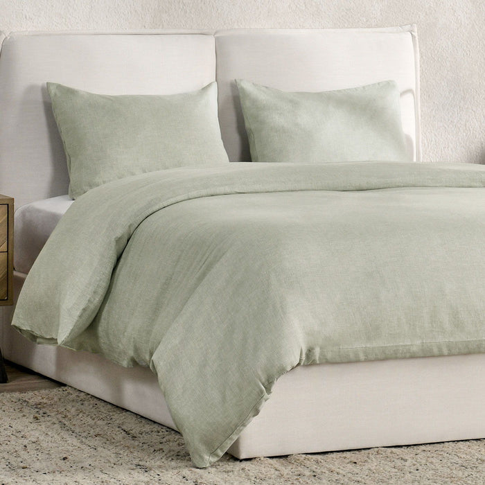 Jayson - Linen Cashmere 3 Piece Duvet Set