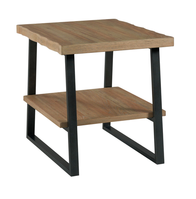 Montana - H0339 - Rectangular End Table