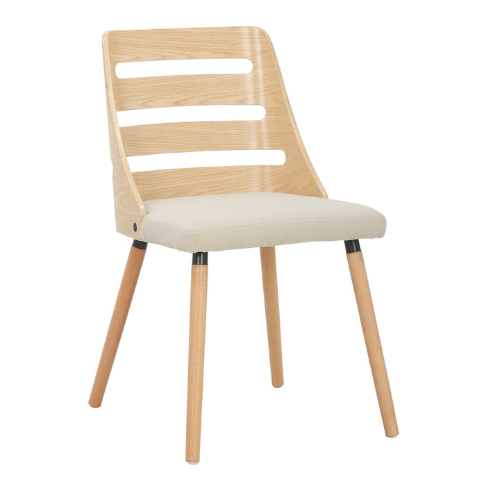 Trevi - Mid Century Modern Dining Chair