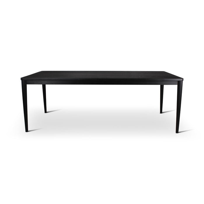 Aria - Outdoor Dining Table - Black