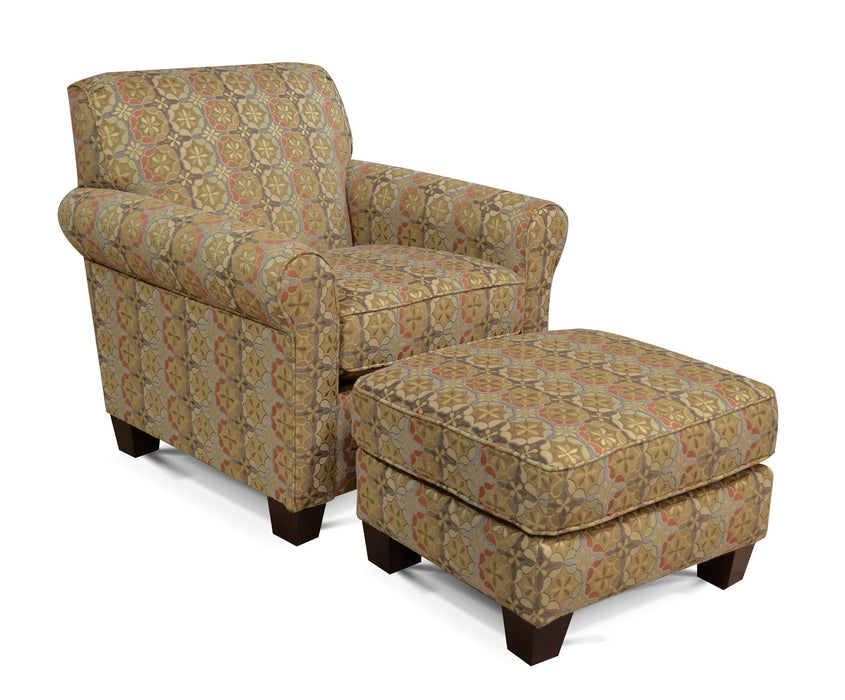 Angie - 4630/LS - Ottoman