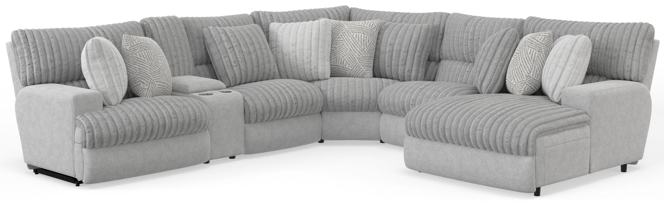 Abraxas - Reclining Sectional