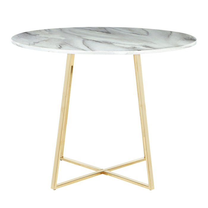 Cosmo - Contemporary / Glam Dining Table