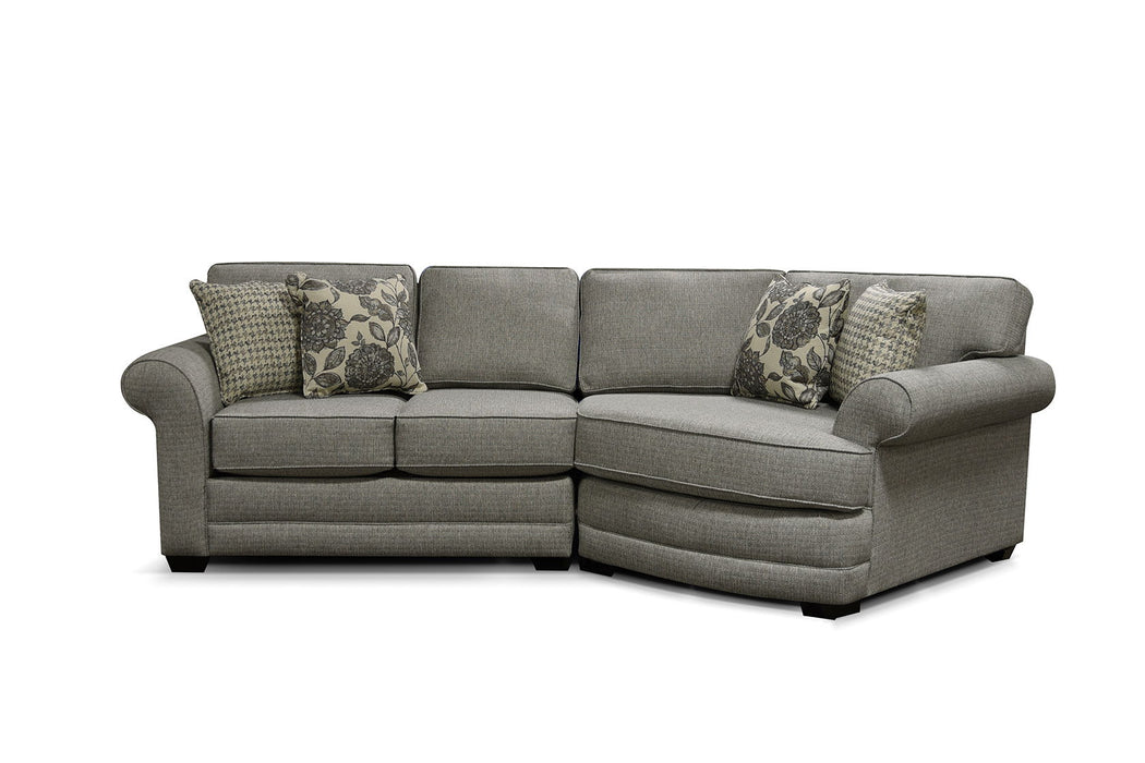 Brantley - 5630 - 2 Piece Sectional