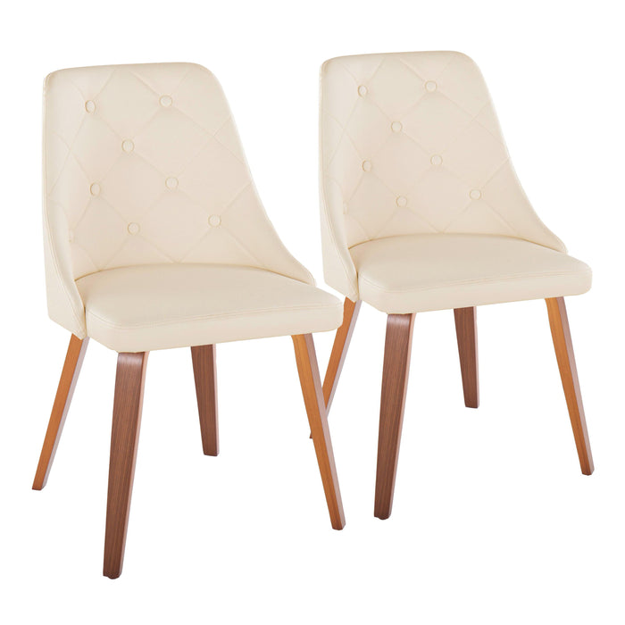 Giovanni - Contemporary Dining Chair (Set of 2)