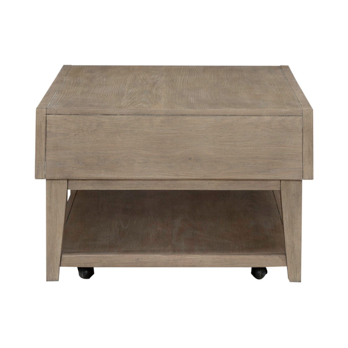 Brentwood - Cocktail Table - Sandstone