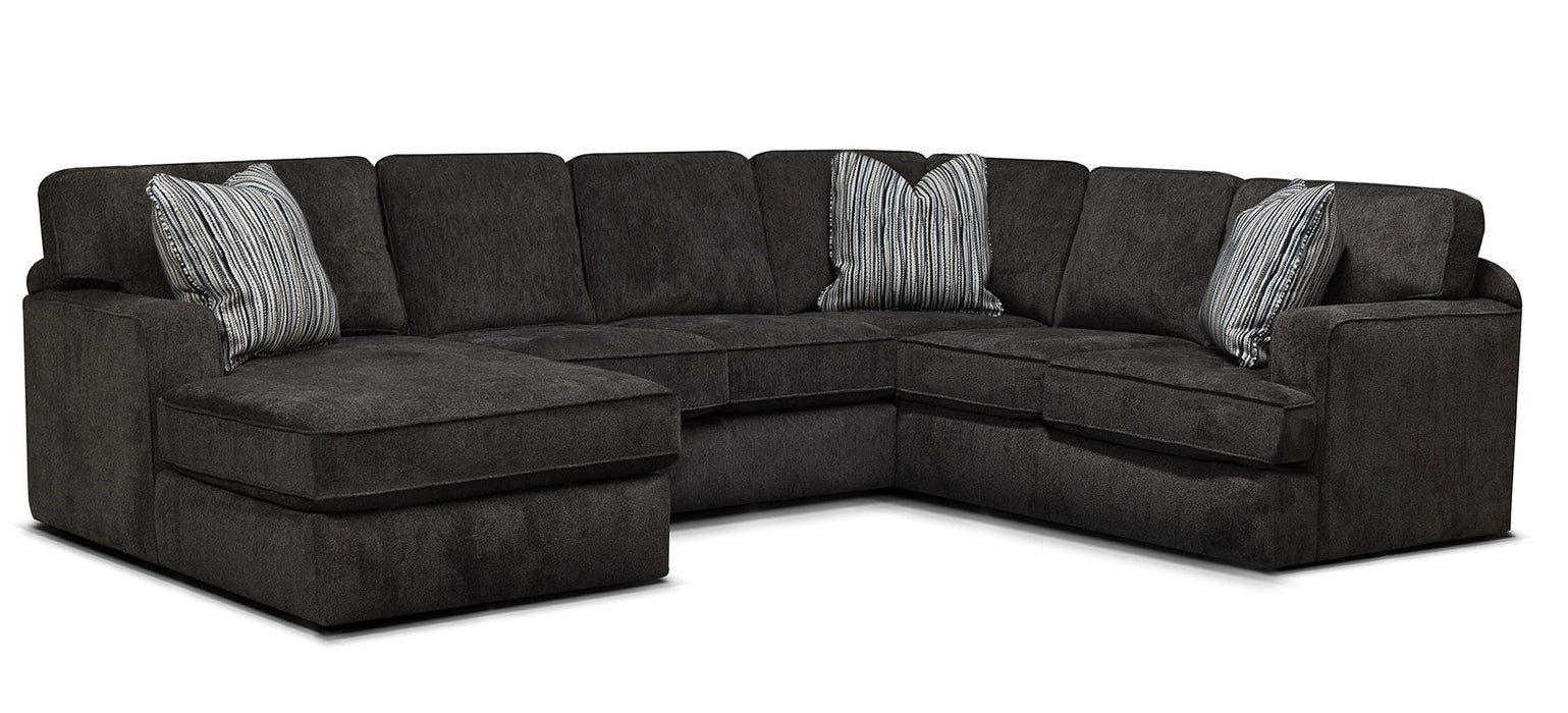 Rouse - 4R00 - 3 Piece Sectional (RAF Corner Sofa, LAF Chaise)