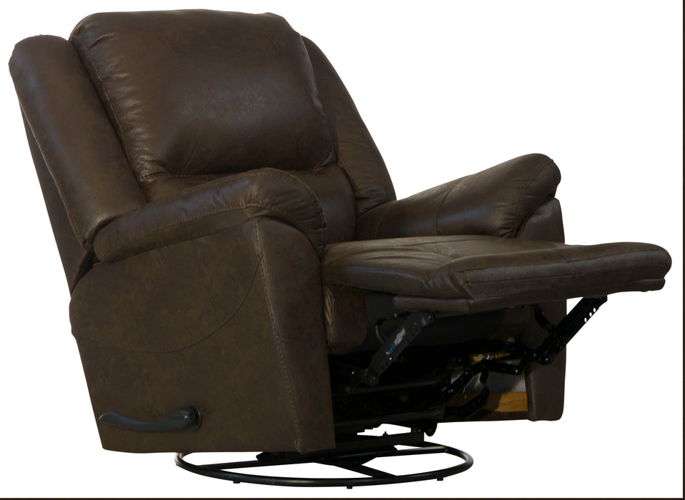 Cole - Chaise Swivel Glider Recliner