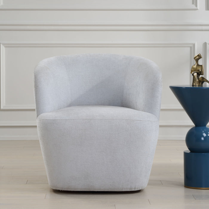 Mist - Barrel Swivel Chair