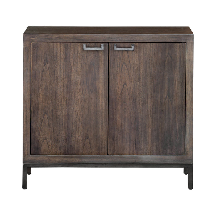 Nadie - Console Cabinet - Light Walnut