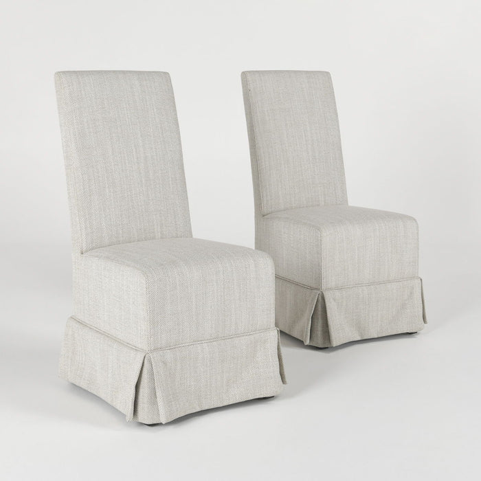 Melrose - Upholstered Dining Chair (Set of 2)