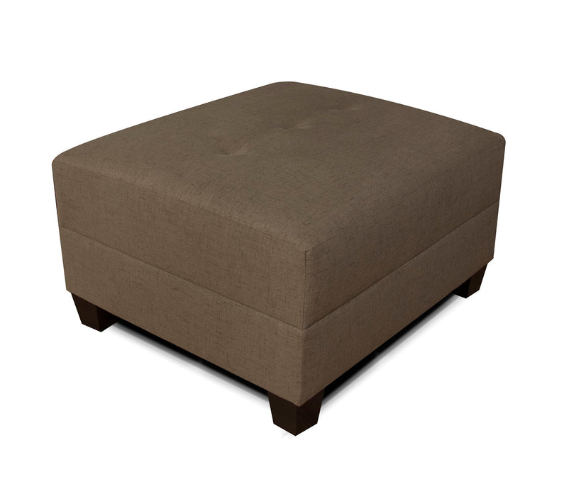 SoHo Living - 4M00 - Miller Ottoman