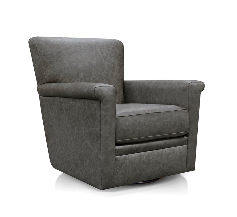 Pierce - 3310AL - Swivel Glider Leather