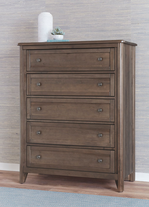 Woodbridge - Chest - 5 Drawer