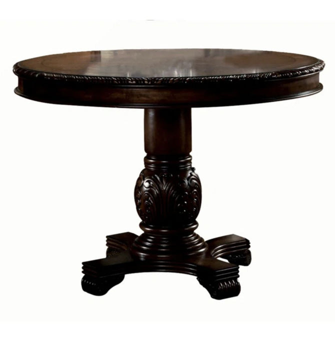 Chateau De Ville - Counter Height Table - Espresso