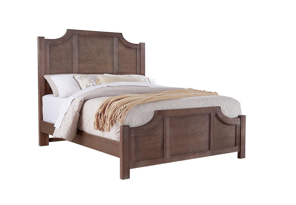 Maple Road - Scalloped Bed