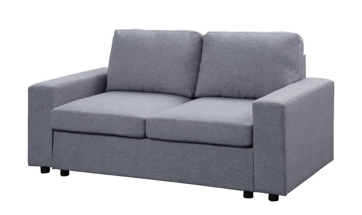 Brenton - Linen Loveseat