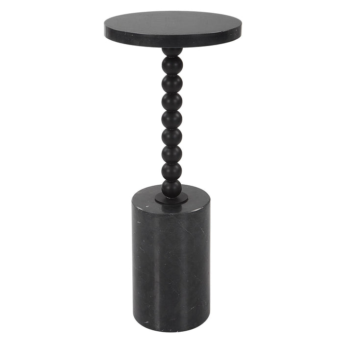 Bead - Drink Table - Black