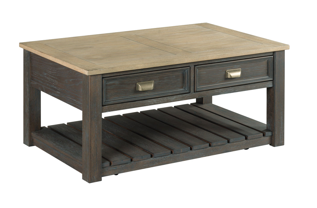 Lyle Creek - H953 - Small Rectangular Cocktail Table