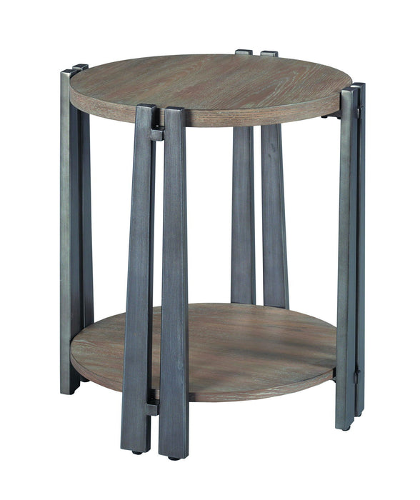 Pasadena - H029 - Round End Table