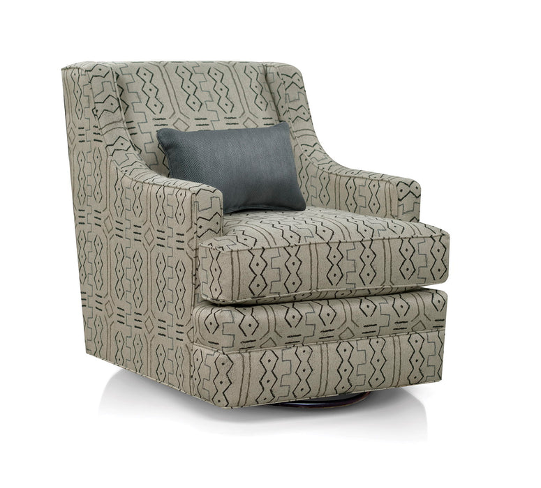 Reagan - 510 - Swivel Glider