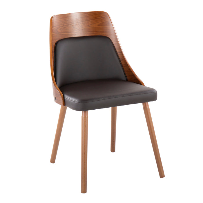 Anabelle - Mid-Century Modern Chair (Set of 2)