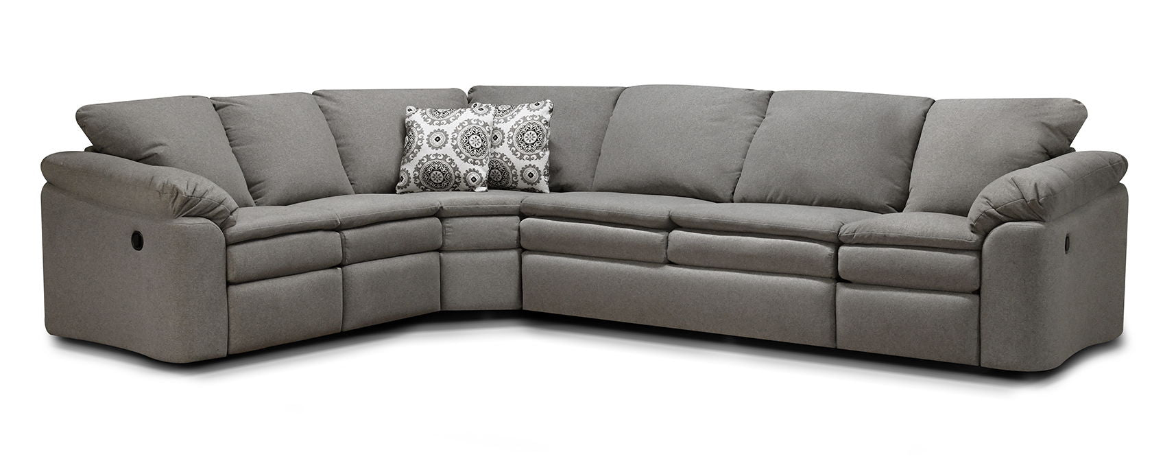 Seneca Falls - 7300 - 5 Piece Sectional