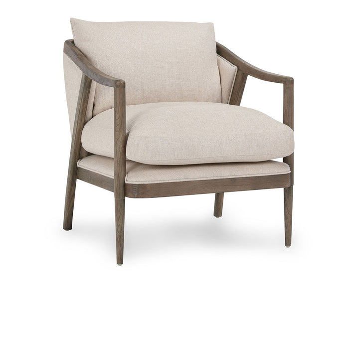 Scarlett - Accent Chair - Natural