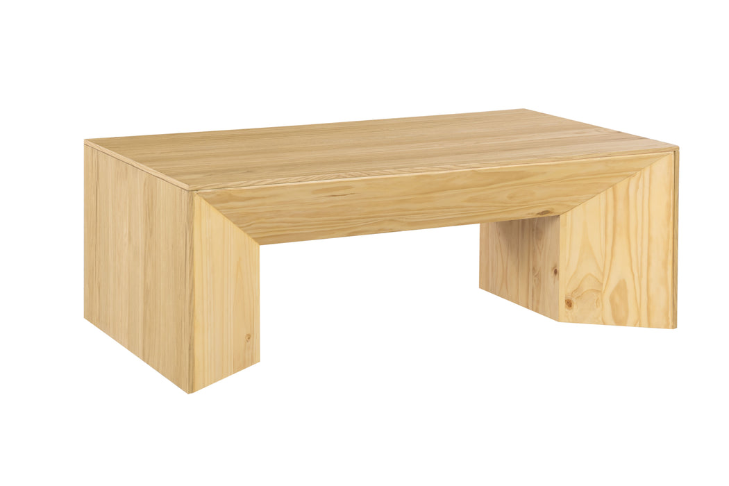 Harold - Table - Wood