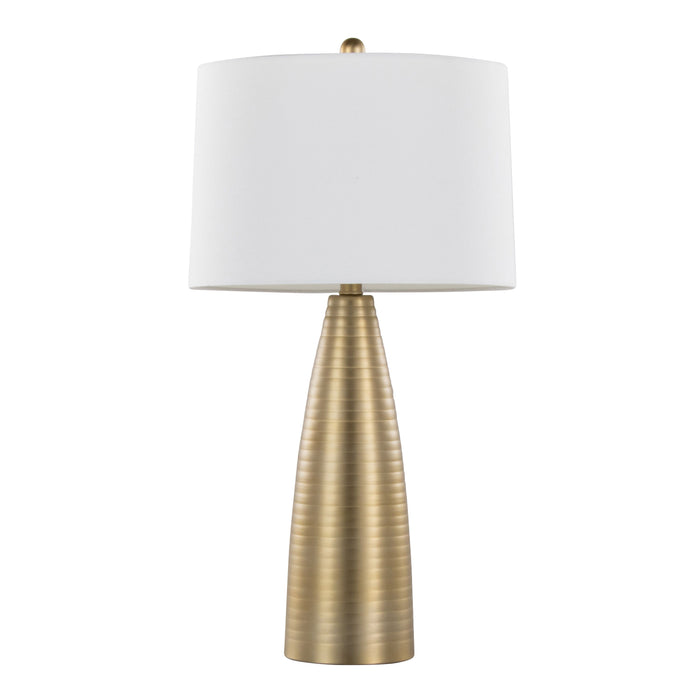 Maya - Contemporary Table Lamp (Set of 2)