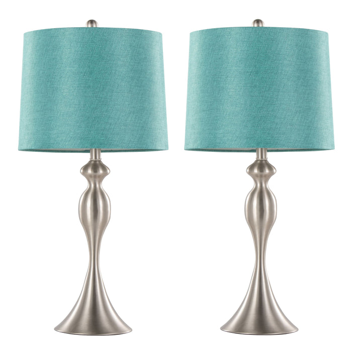 Ashland - Contemporary Table Lamp (Set of 2)