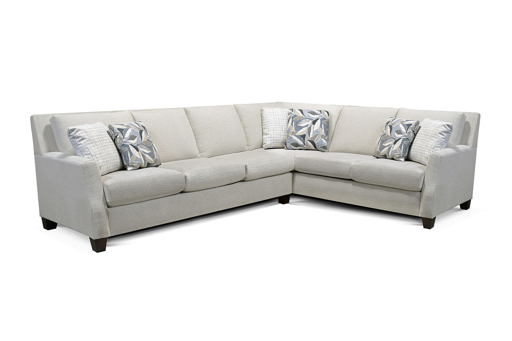 Abbott - 3G00 - 2 Piece Sectional