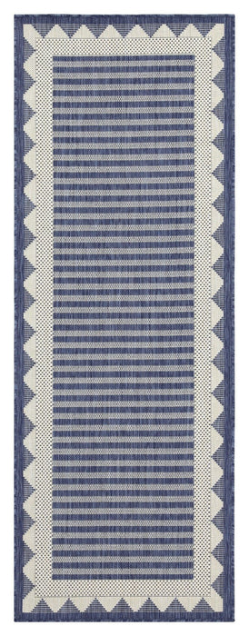 Sunshine - 2'7" X 7'3" Area Rug, Polypropylene