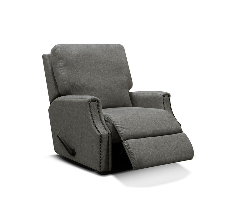 EZ Motion - EZ1650 - Rocker Recliner With Nails