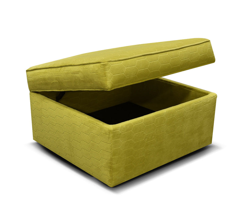 Walker - 4G00 - Storage Ottoman